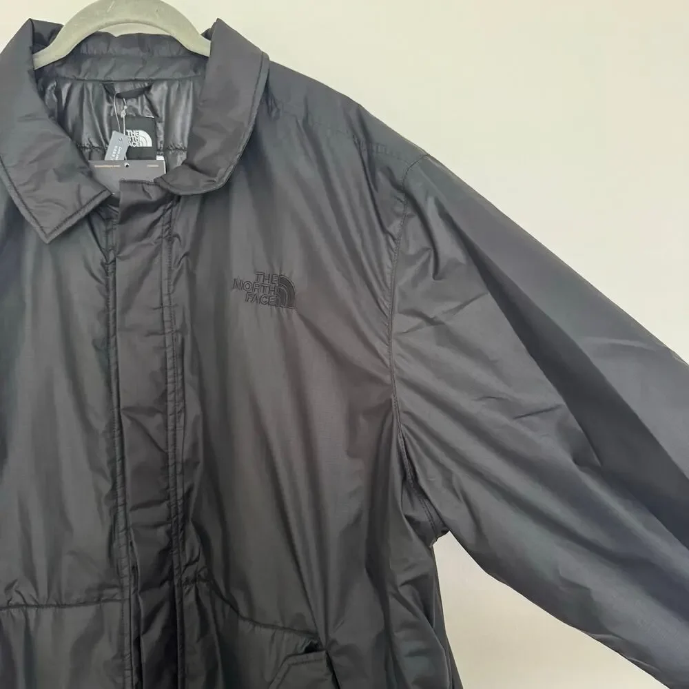 The North Face Men's Auburn Jacket in Black